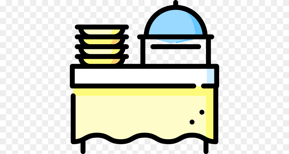 Sushi Icon, Furniture, Table, Desk, Reception Free Png