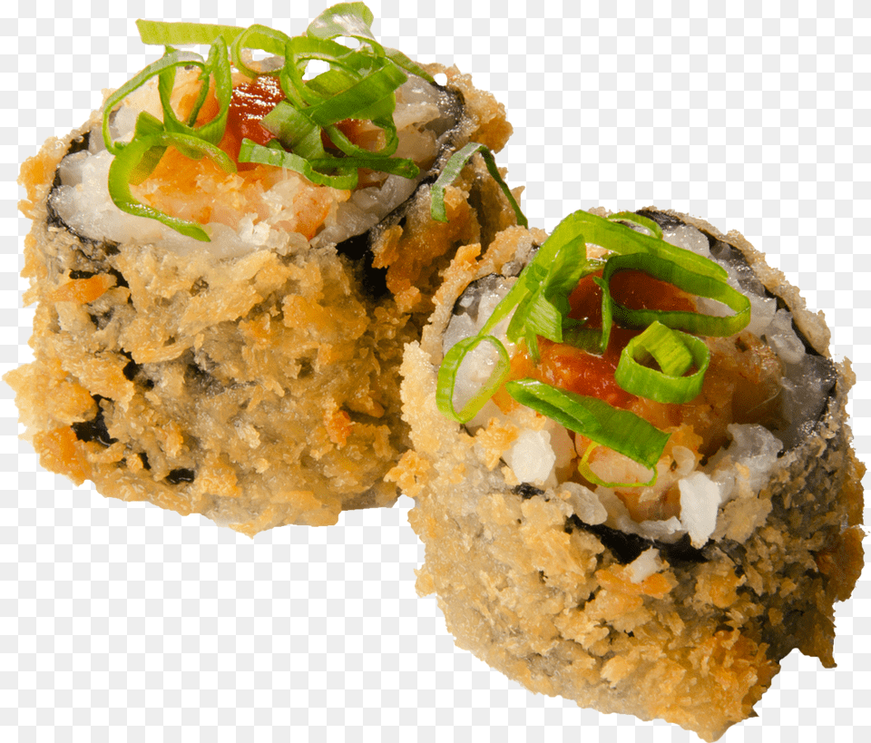 Sushi Image Hot Roll Sushi, Dish, Food, Meal, Grain Free Transparent Png