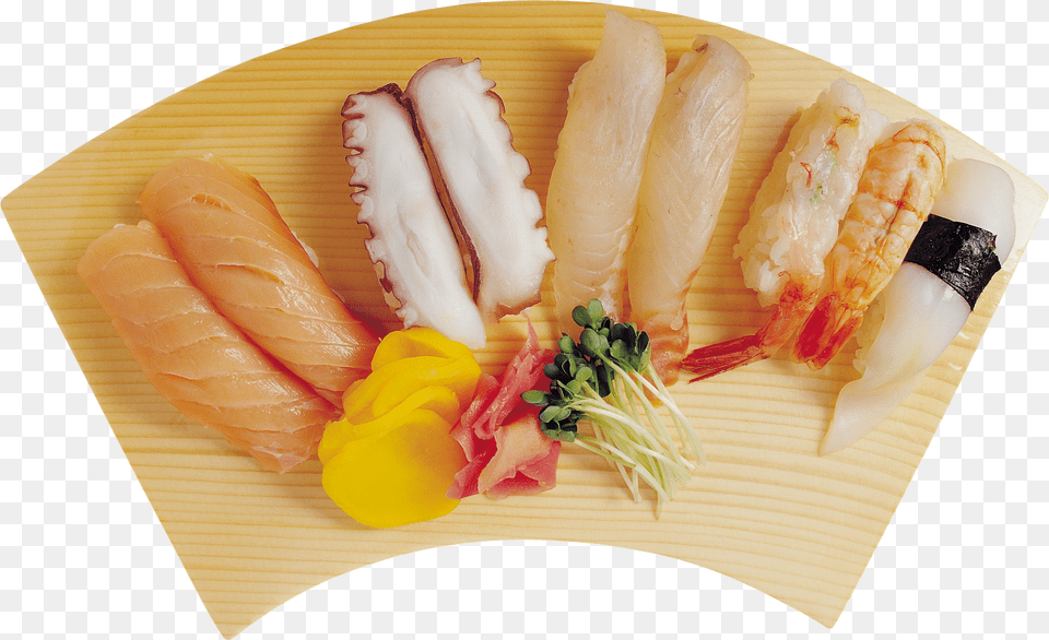 Sushi Japanese Cuisine Png Image