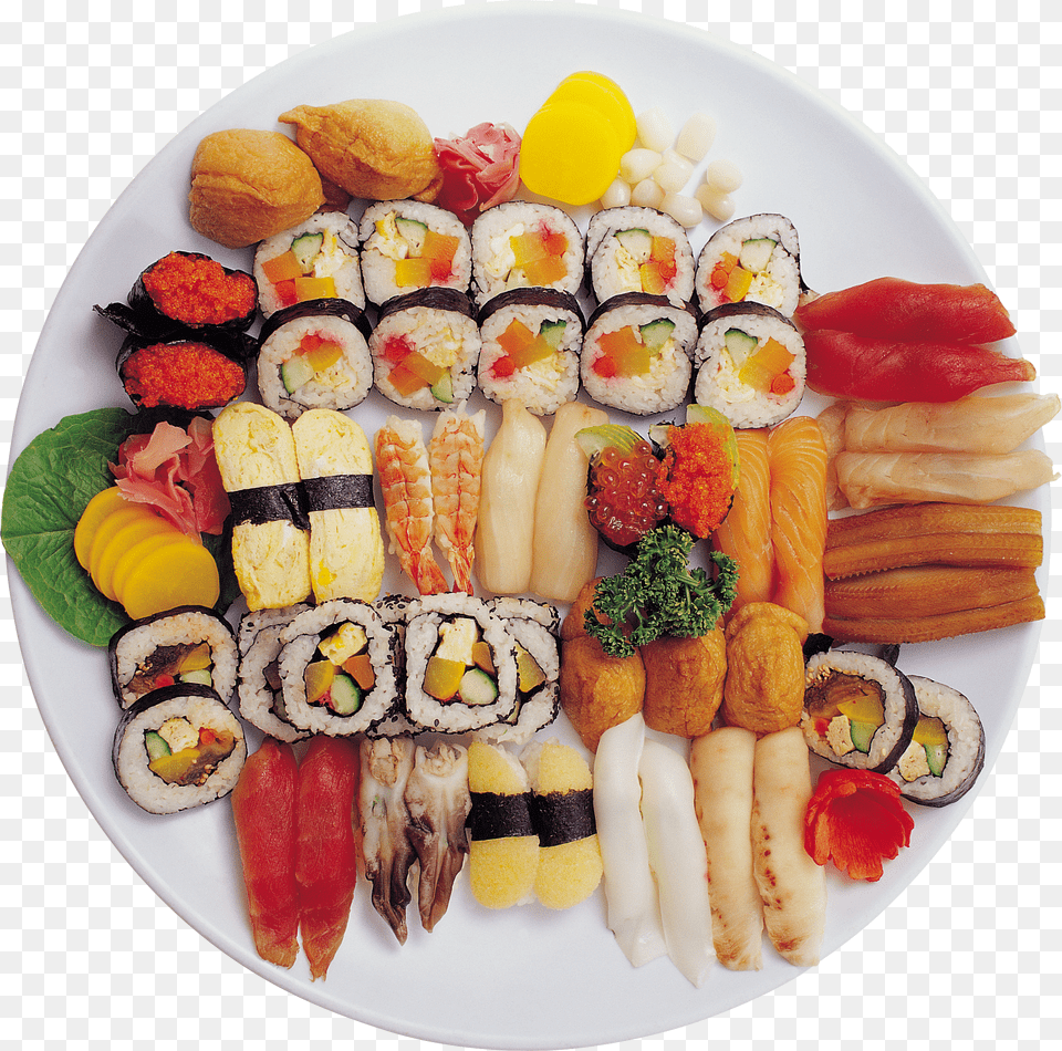 Sushi Image Sushi Free Transparent Png