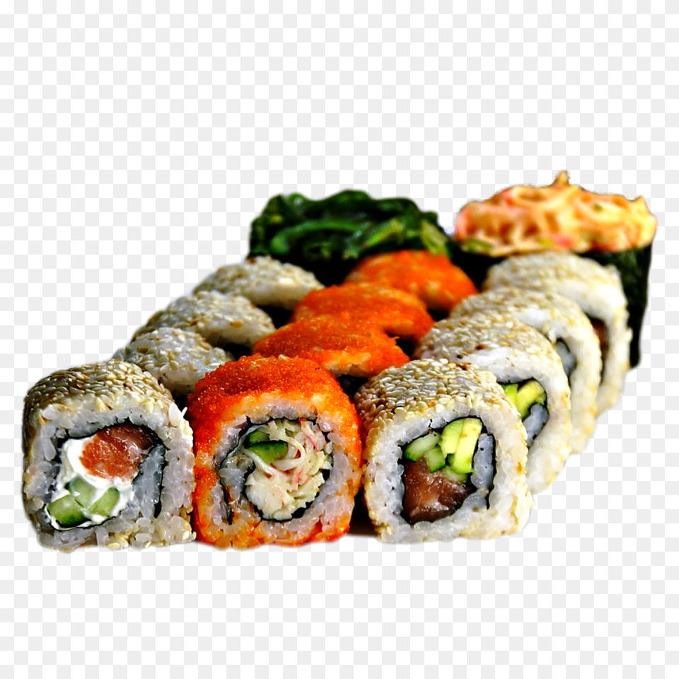 Sushi Images Download, Dish, Food, Meal, Grain Free Transparent Png