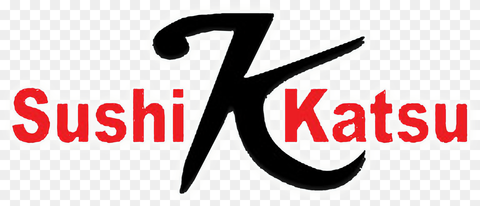 Sushi Katsu Sushi Katsu Logo, Text, Symbol, Alphabet, Ampersand Free Transparent Png