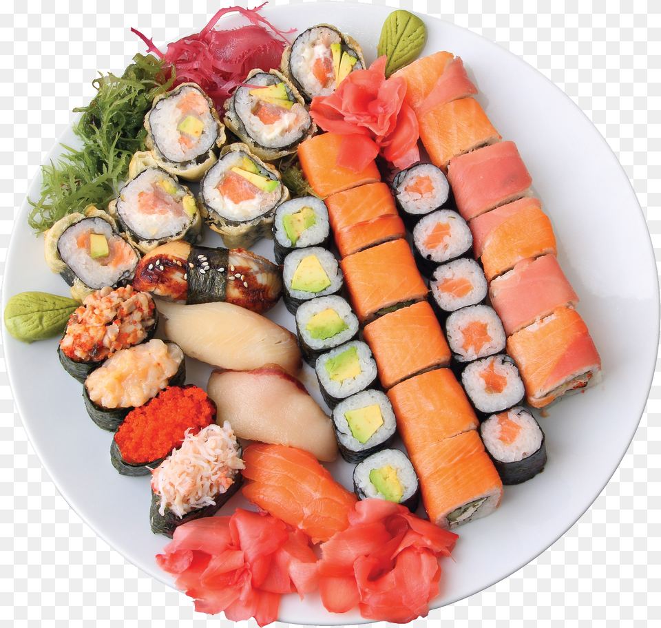 Sushi King Cherry Hill Nj, Dish, Platter, Plate, Meal Free Png