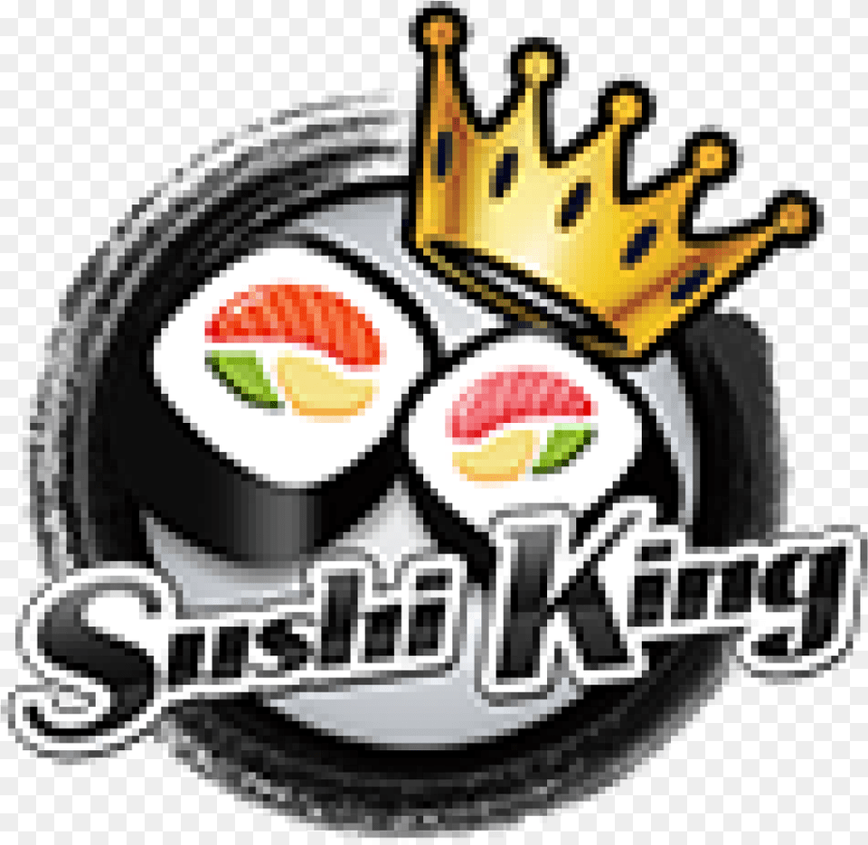 Sushi King Logo, Dish, Food, Meal, Grain Free Png Download