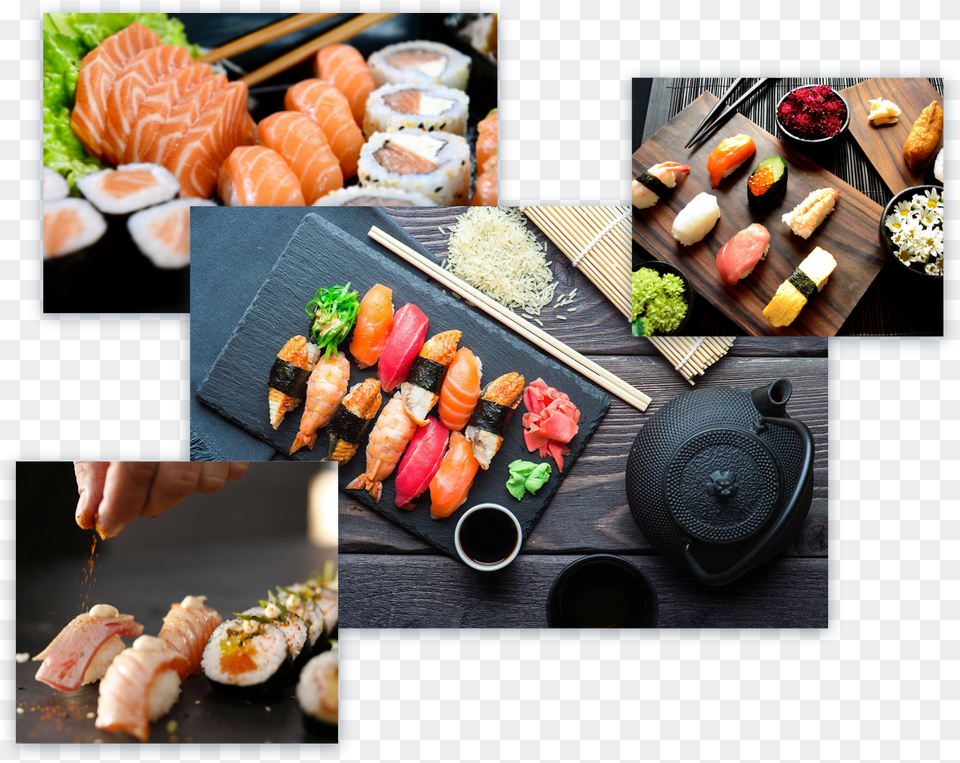Sushi Meshuga, Dish, Food, Lunch, Meal Free Png Download