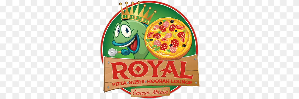 Sushi Pizza, Advertisement, Food, Poster, Birthday Cake Free Transparent Png