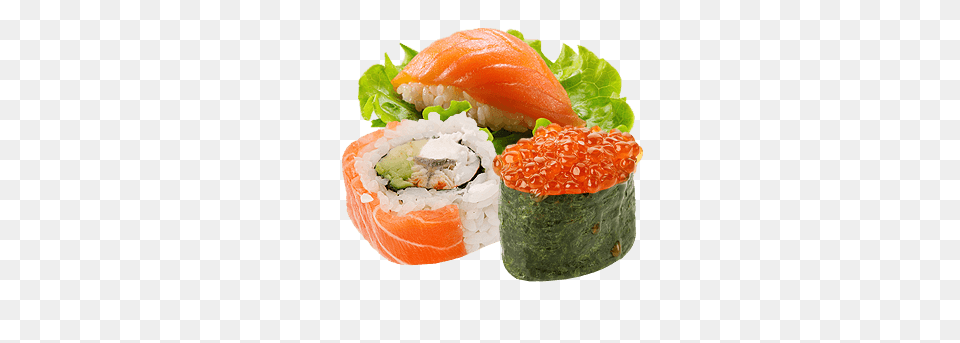 Sushi Selection, Dish, Food, Meal, Grain Free Transparent Png