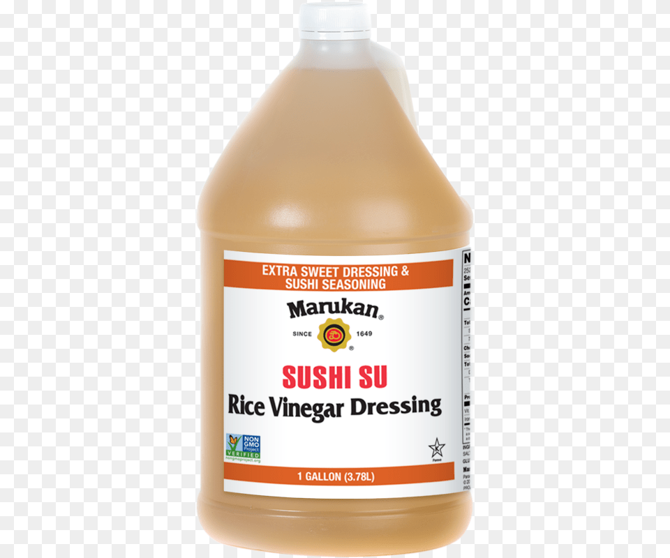Sushi Su Rice Vinegar Dressing Sushi Su Rice Vinegar Dressing, Food, Seasoning, Syrup, Bottle Free Png Download