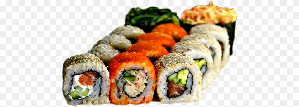 Sushi Sushi, Dish, Food, Meal, Grain Free Transparent Png