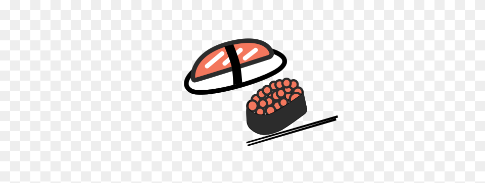Sushi Sushi Food Icon With And Vector Format For, Meal, Dish, Grain, Produce Free Png Download