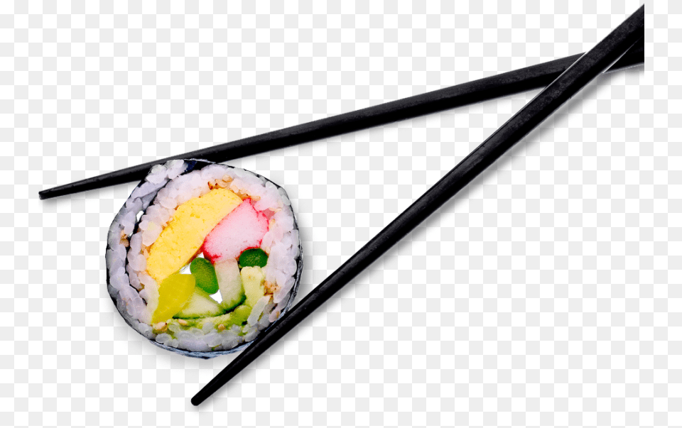 Sushi Transparent Arts, Dish, Food, Meal, Chopsticks Free Png Download