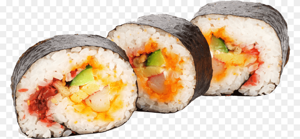 Sushi Sushi Dish, Food, Meal, Grain Free Transparent Png