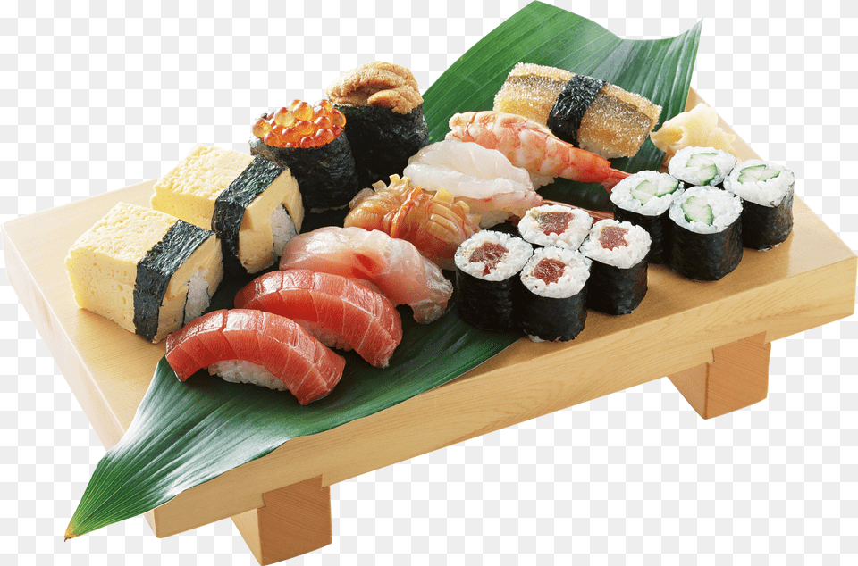 Sushi Web Japanese Sushi And Sashimi Free Transparent Png