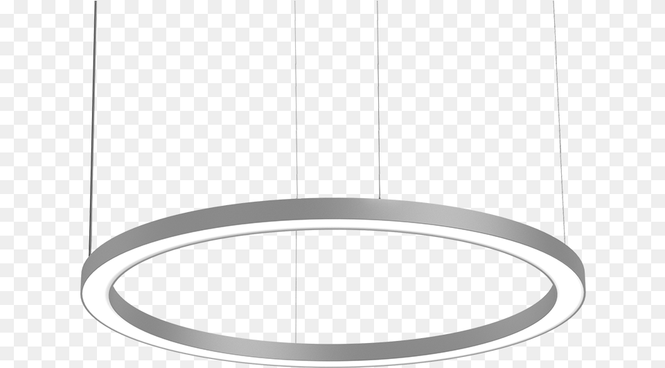 Suspended Ring Light, Chandelier, Lamp Png