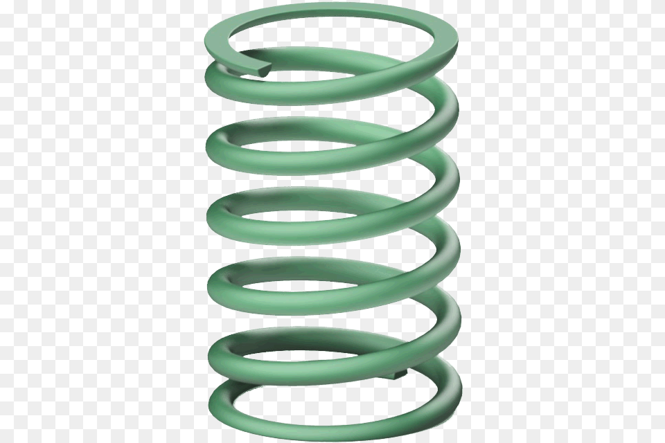 Suspension, Coil, Spiral Free Png Download