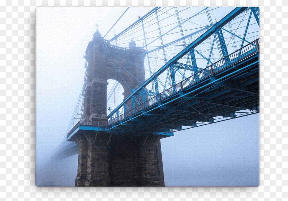 Suspension Bridge, Architecture, Building, Arch, Outdoors Png Image