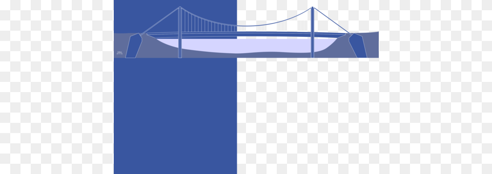 Suspension Bridge Computer Icons Art Clip Art, Suspension Bridge Free Transparent Png