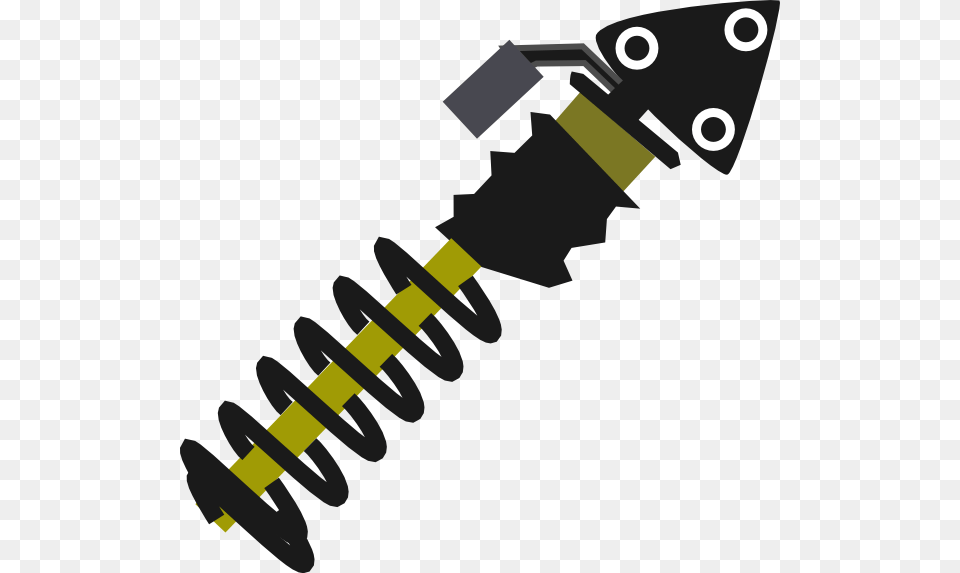 Suspension Ico Bike Suspension Clipart, Coil, Spiral, Machine Png