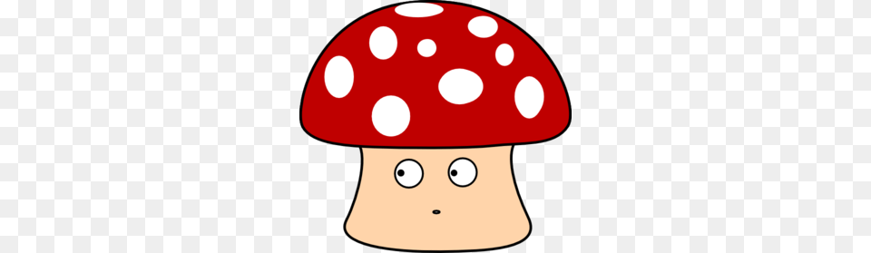 Suspicious Clip Art, Agaric, Fungus, Mushroom, Plant Free Transparent Png