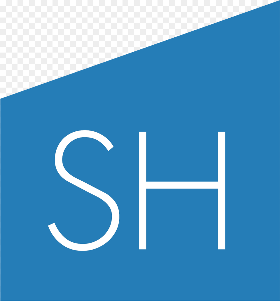 Suss Housing Logo Ideas Blue Icon Colorfulness, Sign, Symbol, Text Free Transparent Png