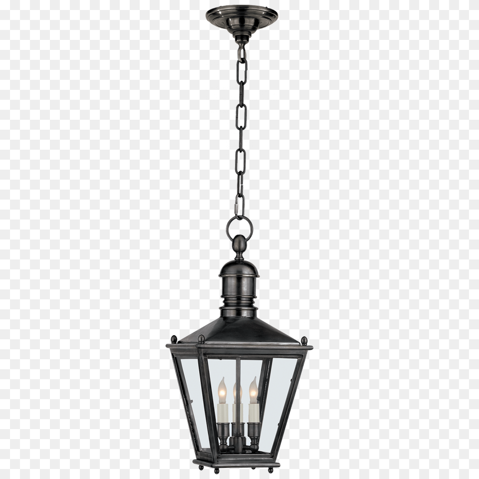 Sussex Small Hanging Lantern In Bronze Light Fixture, Lamp, Light Fixture, Chandelier Free Transparent Png