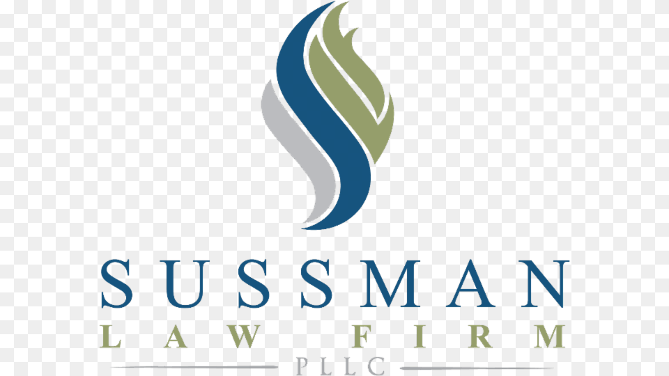 Sussman Law Firm Pllc Is A General Practice Law Firm Sussman Law Firm Pllc, Book, Logo, Publication Free Png Download