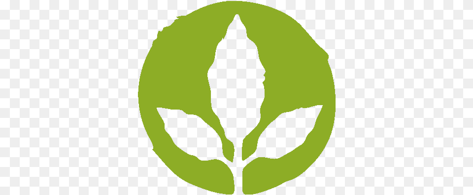 Sustainability Emblem, Leaf, Plant Png Image