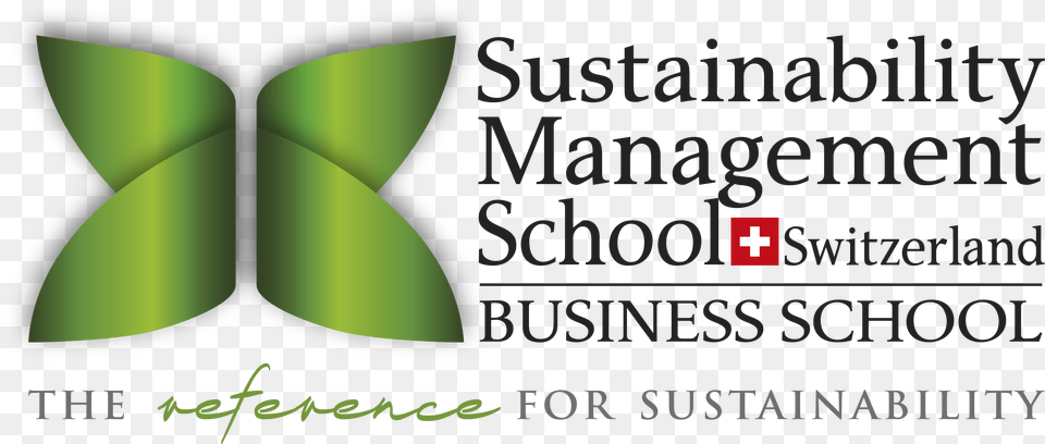 Sustainability Management School Sumas Gland Switzerland Mce Management Centre Europe Logo, Green, Symbol, Disk Free Png Download