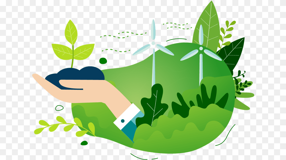 Sustainability Printing Solutions Sustainability, Leaf, Plant, Green, Herbs Free Transparent Png