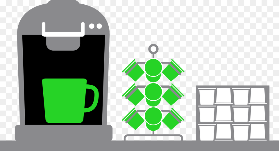 Sustainability Report, Cup, Recycling Symbol, Symbol, Green Free Transparent Png