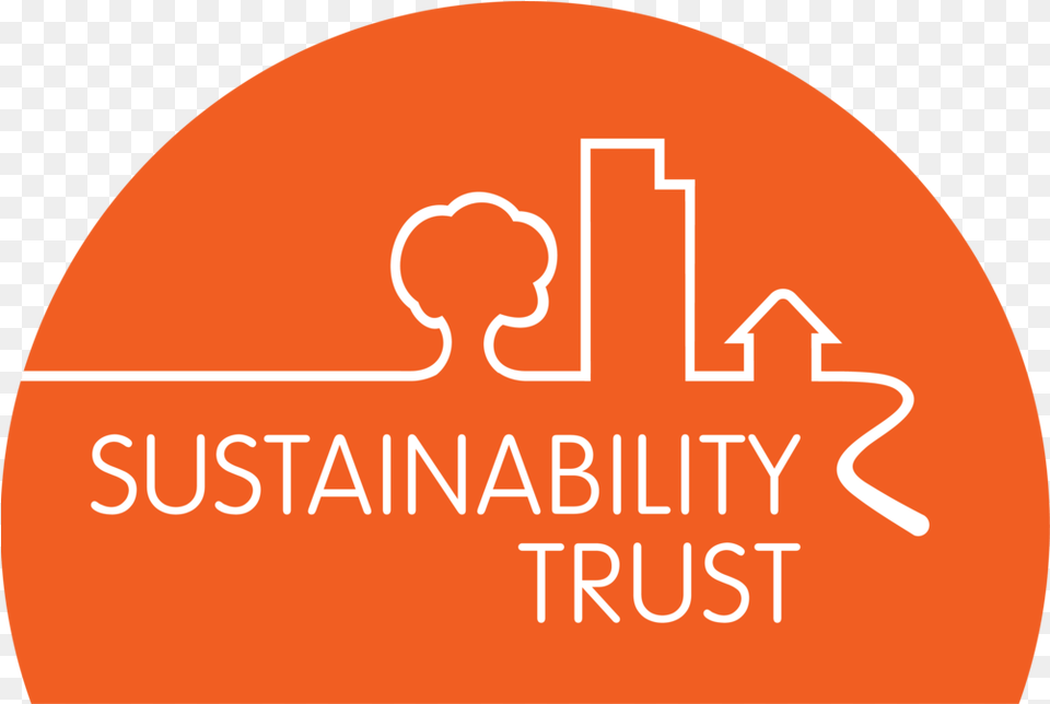 Sustainability Trust Wellington Sustainability Trust, Logo, Photography, Text Png