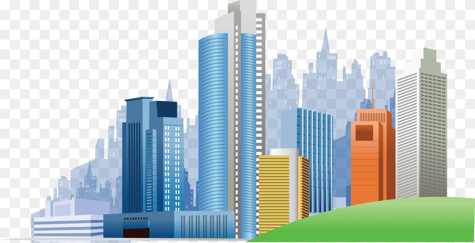 Sustainable City United Nations, Architecture, Skyscraper, Metropolis, Urban Free Transparent Png