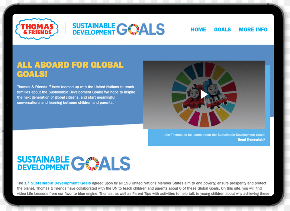 Sustainable Development Goals, File, Webpage, Face, Head Free Png Download