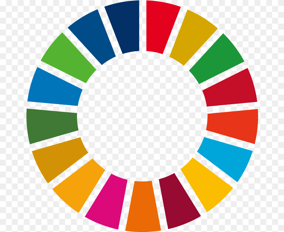 Sustainable Development Goals Circle Logo, Art Png Image