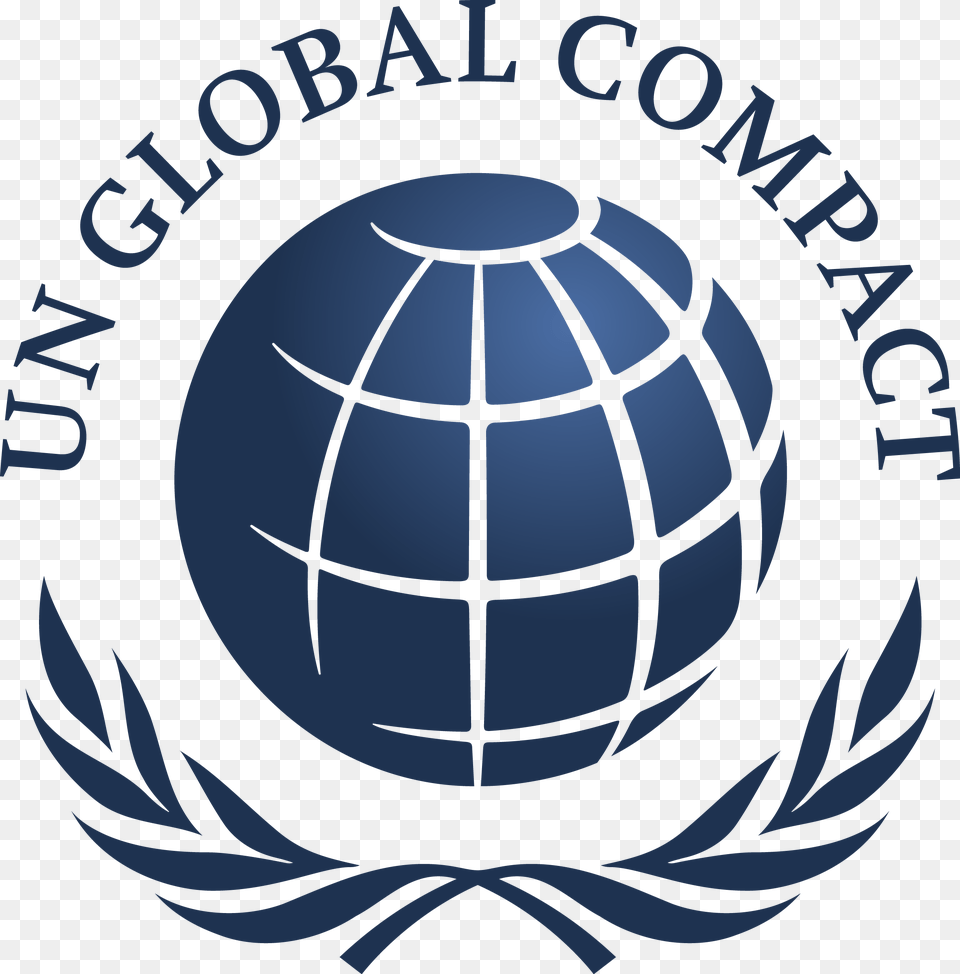 Sustainable Development Goals Global Compact Logo, Ammunition, Emblem, Grenade, Symbol Free Transparent Png