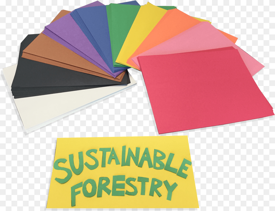 Sustainable Forestry Initiative Certified Construction Construction Paper Png