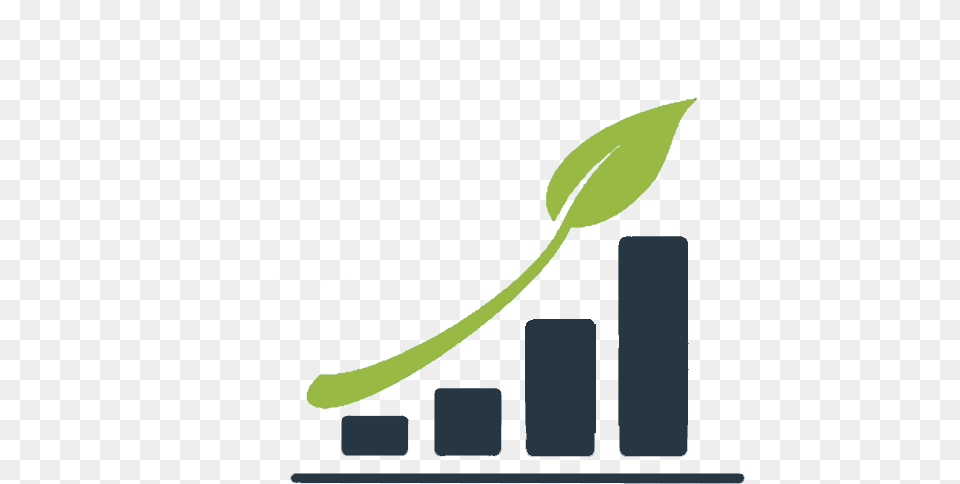 Sustainable Growth Icon Regreen 2016 12 05t07 Sustainable Growth Icon, Cutlery, Spoon, Smoke Pipe, Weapon Free Transparent Png