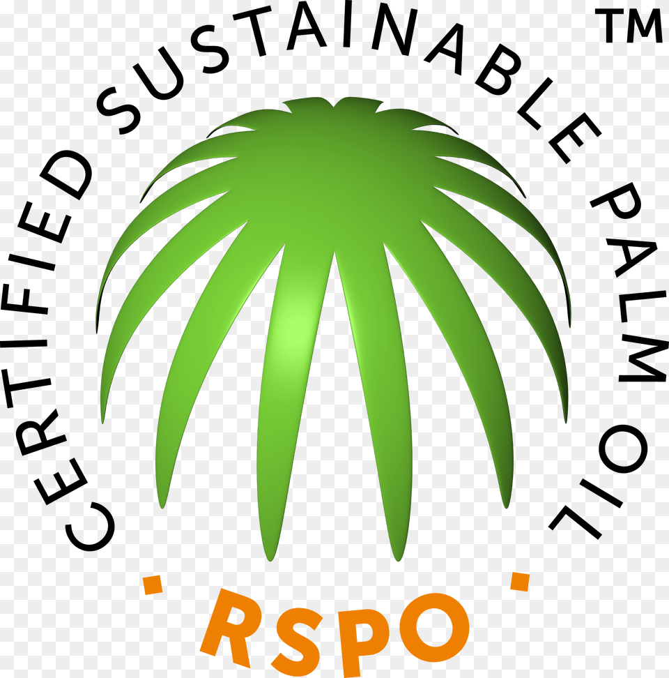 Sustainable Palm Oil Symbol, Green, Logo, Plant, Vegetation Png Image