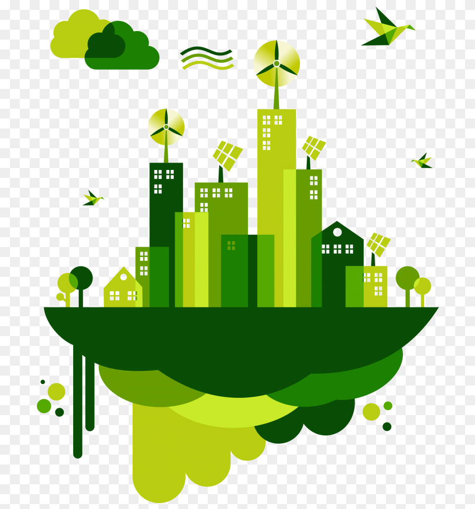 Sustainable Places, Art, Graphics, Green, Ball Free Transparent Png