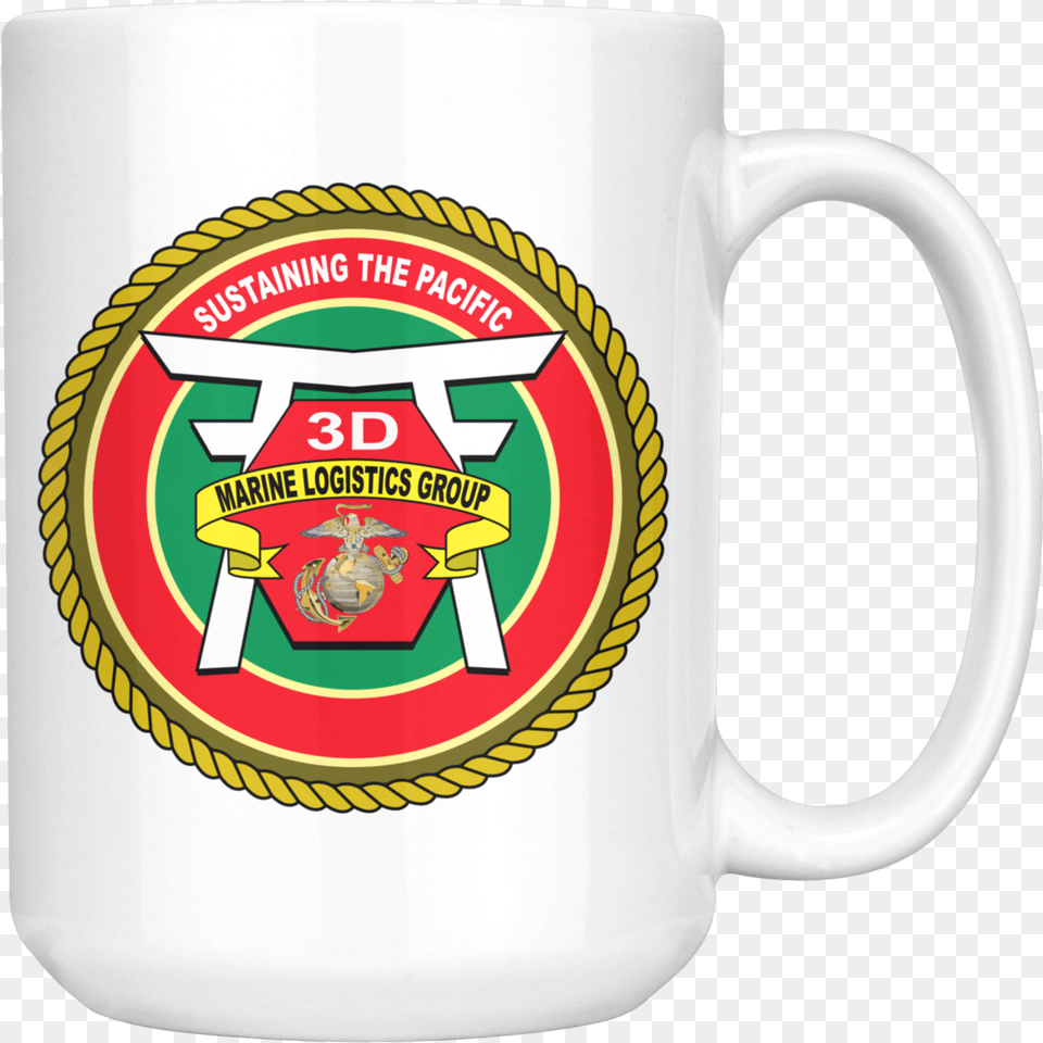 Sustaining The Pacific 3d Marine Logistics Group, Cup, Beverage, Coffee, Coffee Cup Png Image