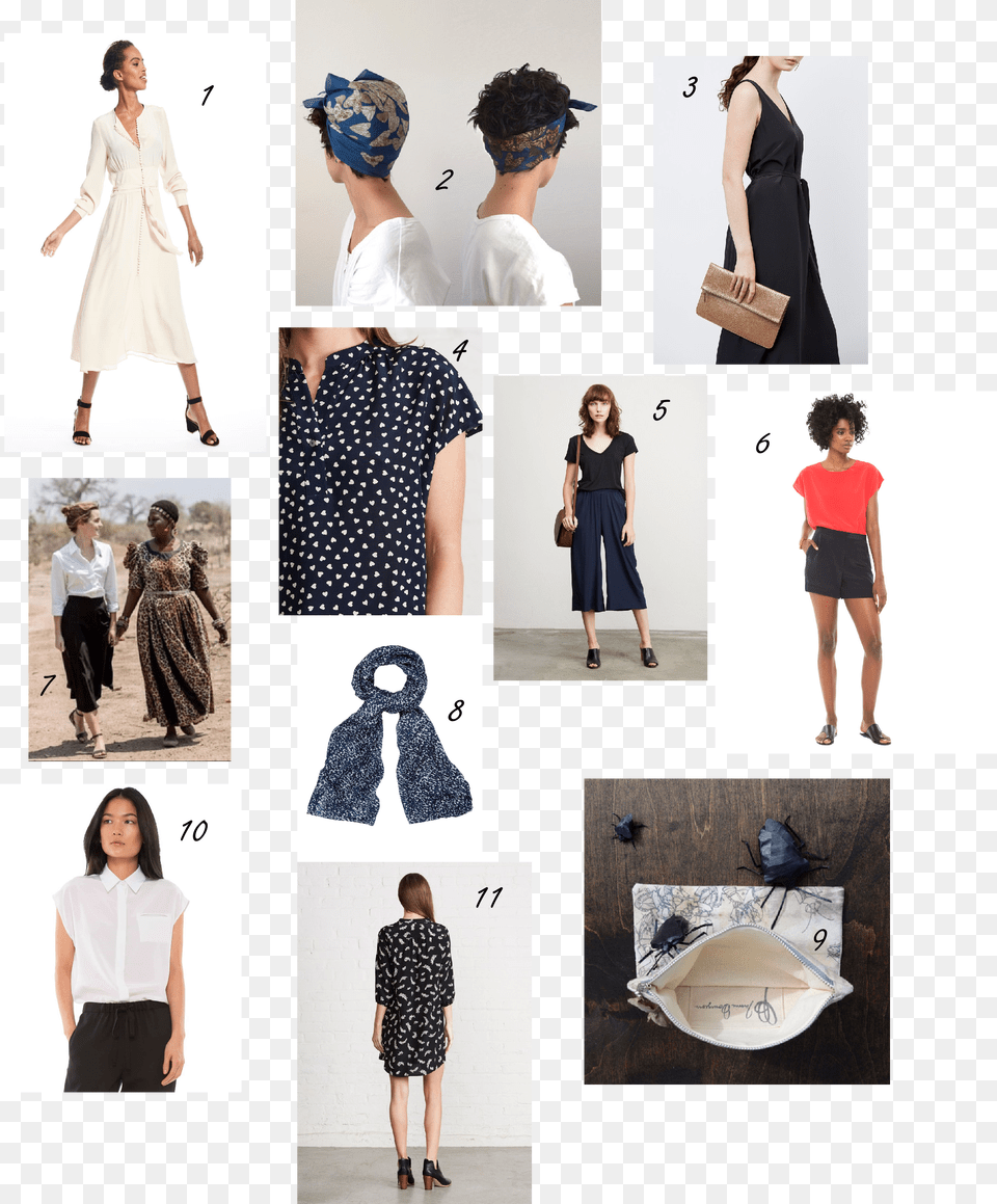 Sustsinable Textile Favourites Silk Girl, Woman, Female, Dress, Collage Png