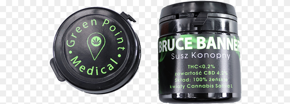 Susz Konopny Cbd Bruce Banner Gauge, Bottle, Shaker Free Png