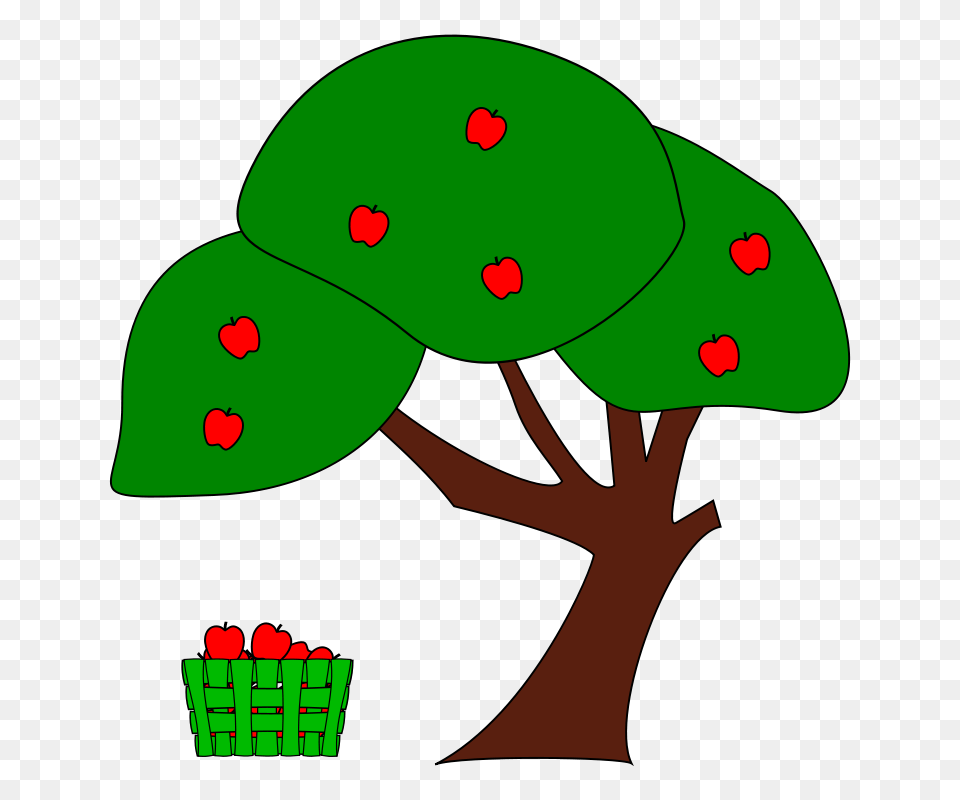 Sutrannu Apple Tree, Green, Animal, Bear, Mammal Free Transparent Png