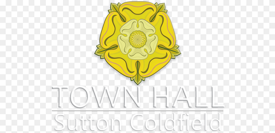 Sutton Coldfield Town Hall Graphic Design, Flower, Petal, Plant, Art Free Png