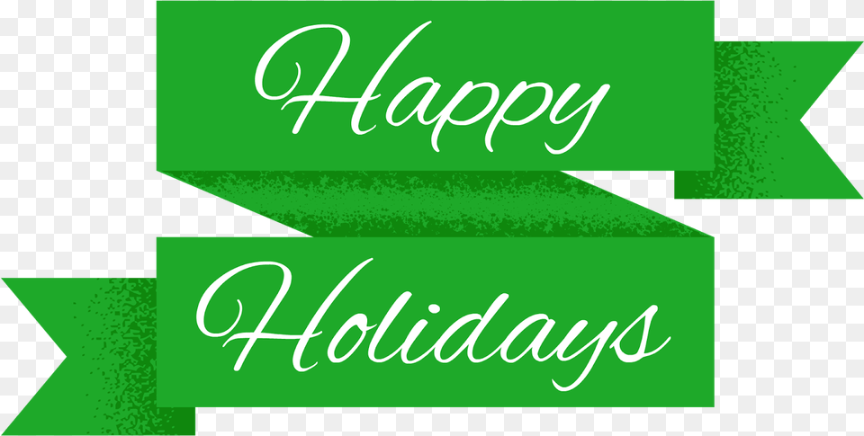 Sutton Shields Happy Holidays Happy Holidays In Green, Symbol Free Png