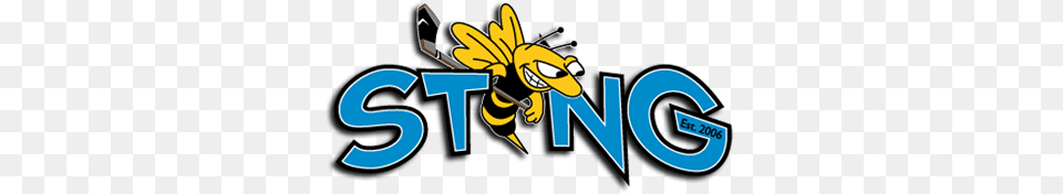 Sutton Sting Logo, Animal, Invertebrate, Insect, Wasp Free Png