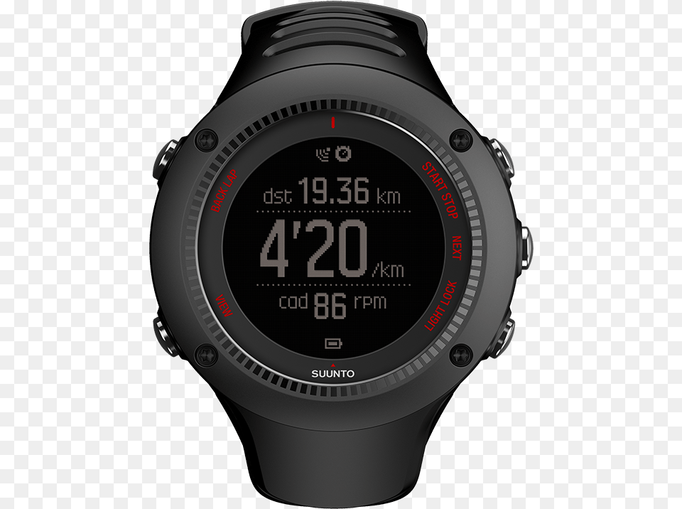 Suunto Ambit3 Run Hr, Wristwatch, Digital Watch, Electronics, Arm Free Png