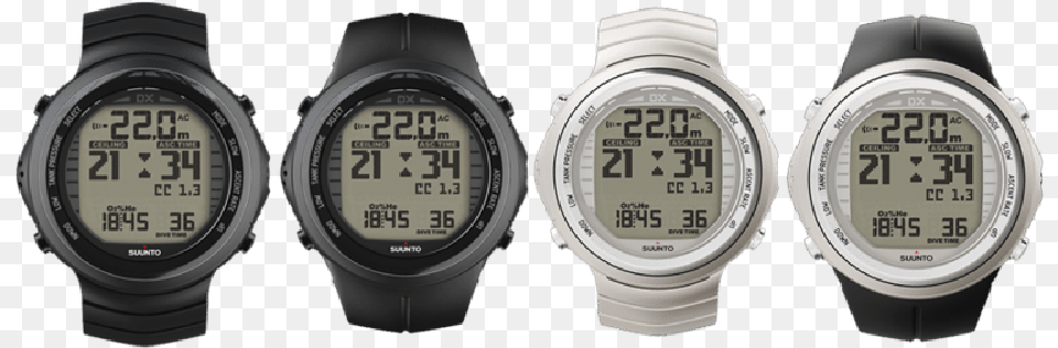 Suunto Dx Wusb Analog Watch, Digital Watch, Electronics, Wristwatch, Arm Free Png