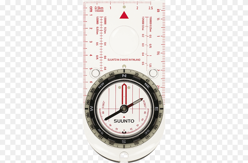 Suunto M 3 Nh Compass, Wristwatch Free Png Download