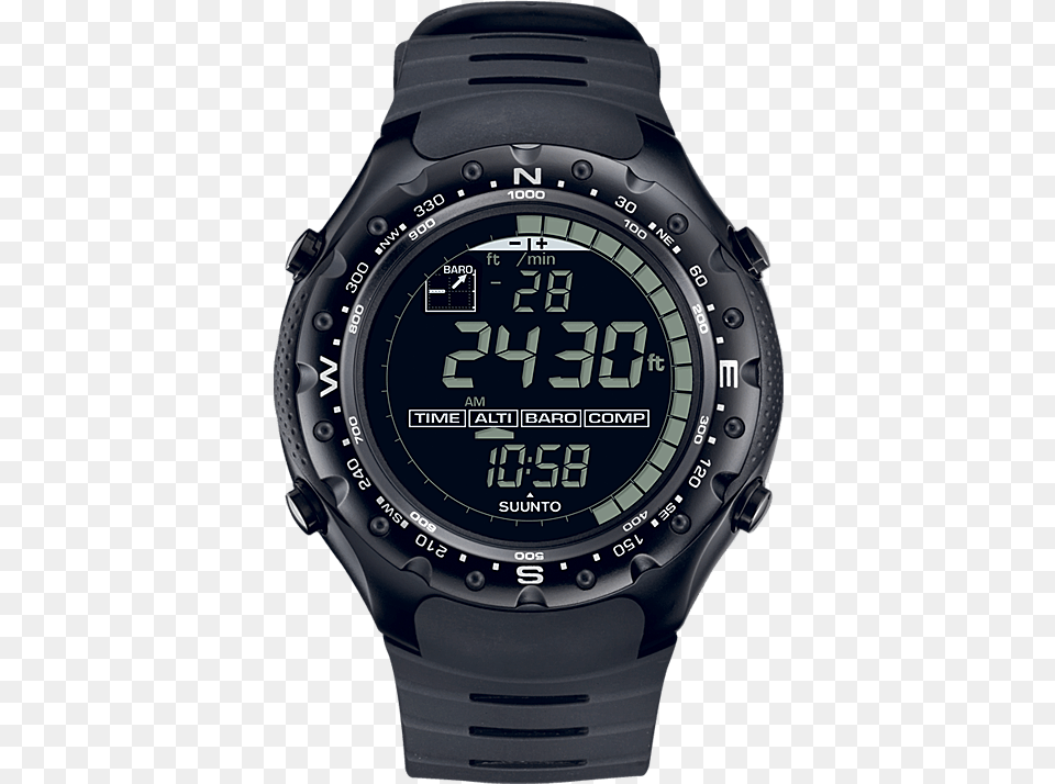 Suunto X Lander Uk, Wristwatch, Electronics, Digital Watch, Person Png